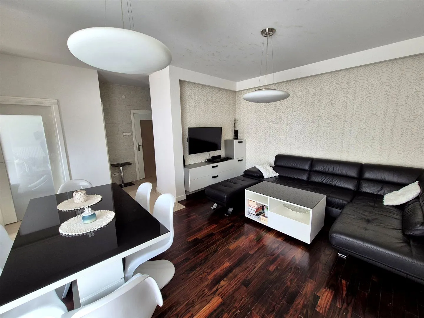 Apartament Warszawa