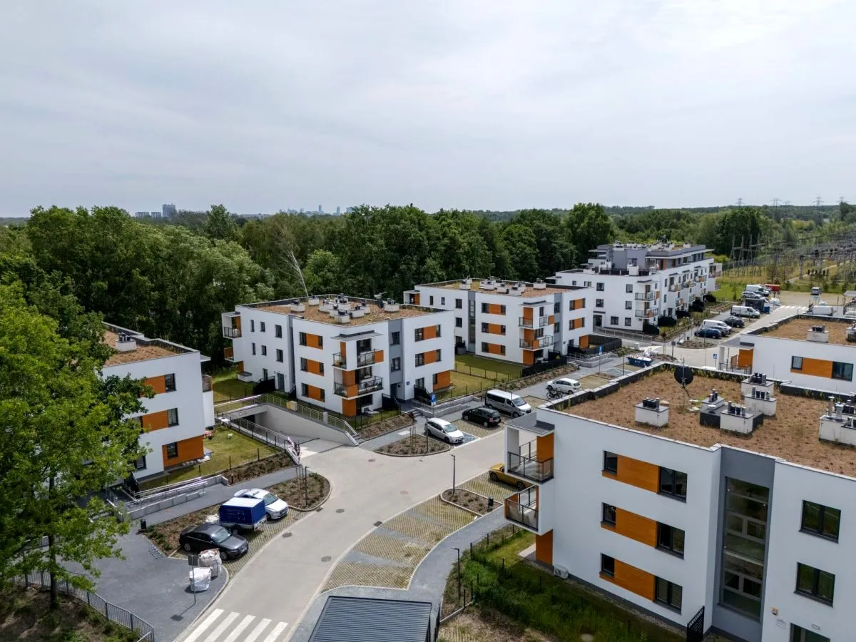 Apartament, ul. Loteryjki
