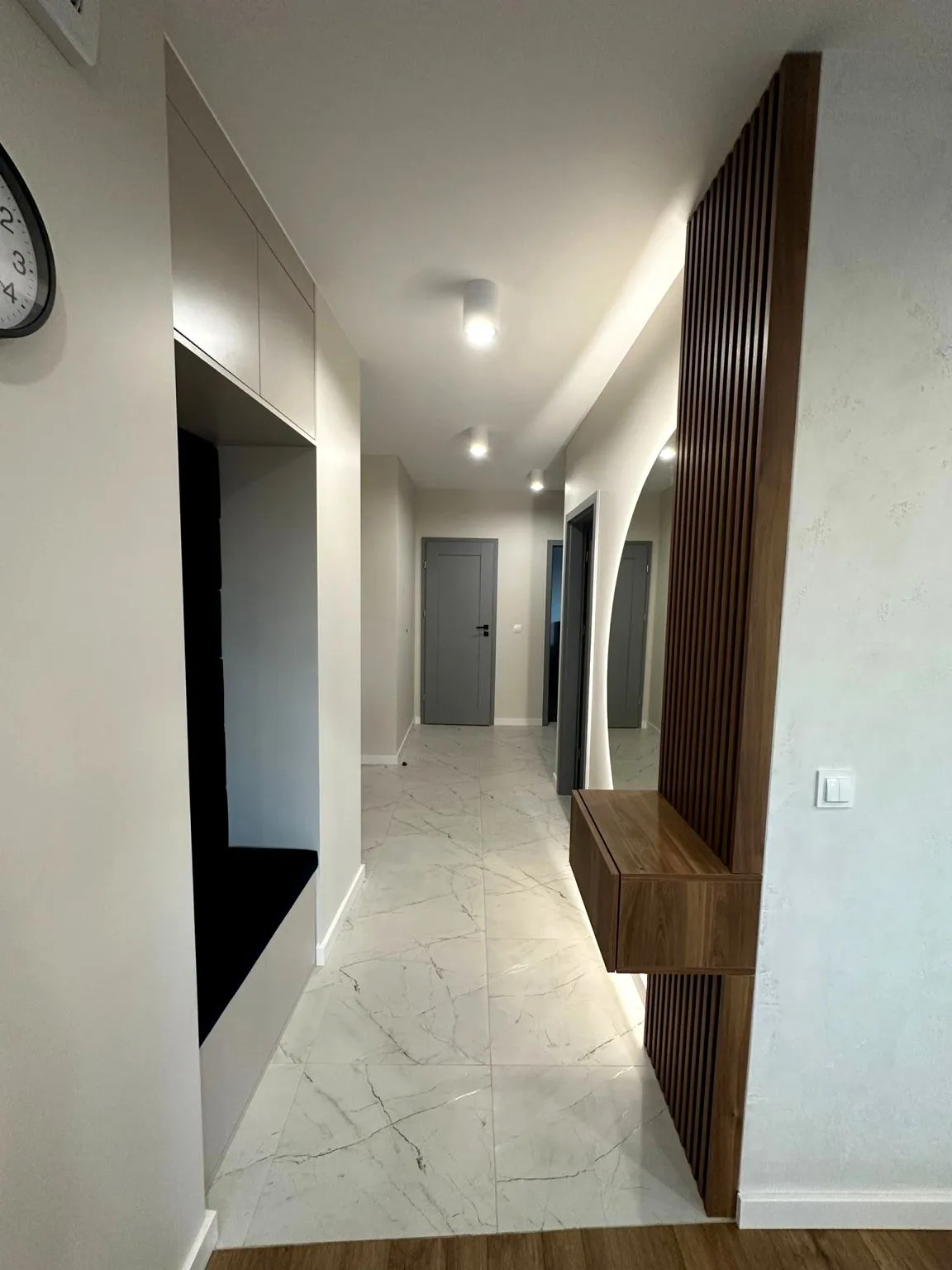Apartament, ul. Podskarbińska