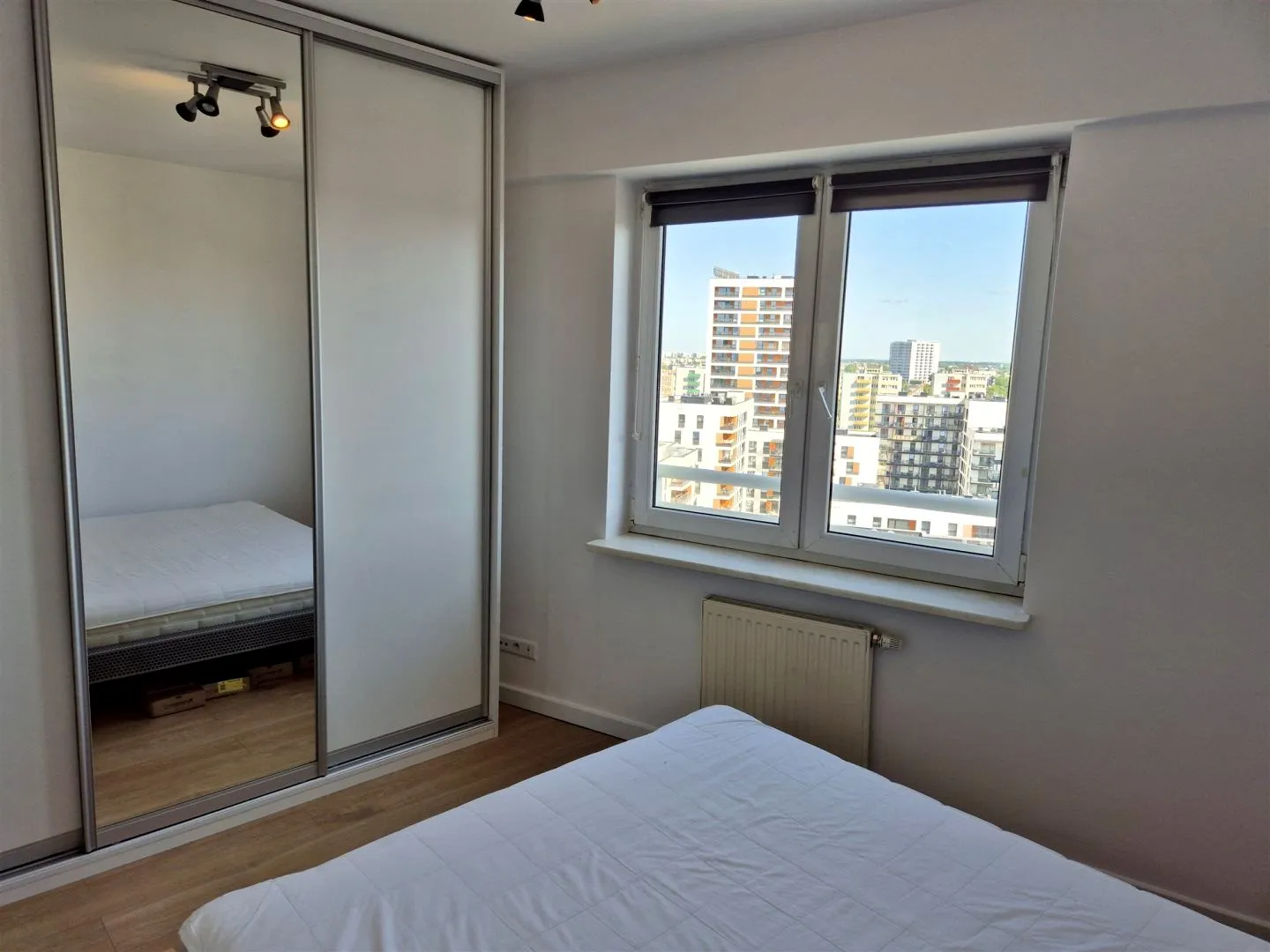 Apartament, ul. Żymirskiego