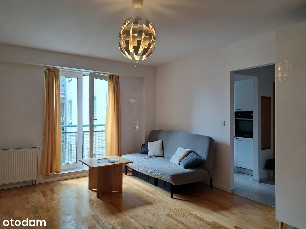 Przytulne mieszkanie 1pok, 34m2