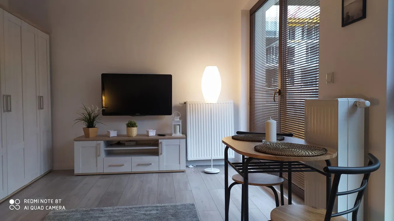 Kawalerka 29m² + miejsce parkingowe + komórka ul. Jana Kazimierza 46A