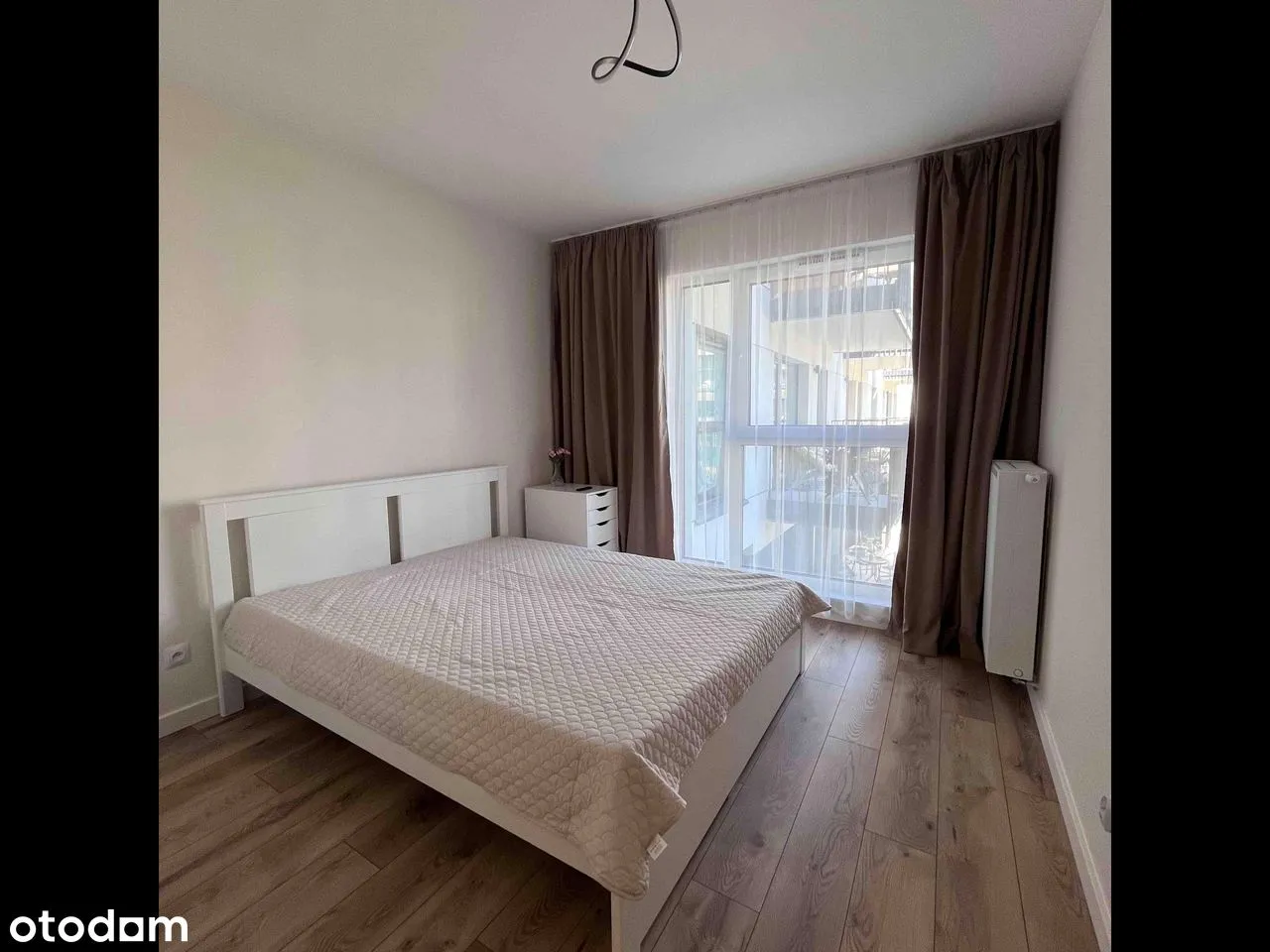 2 pokoje na Białołęcę/pierwszy najem/balkon/bez prowizji