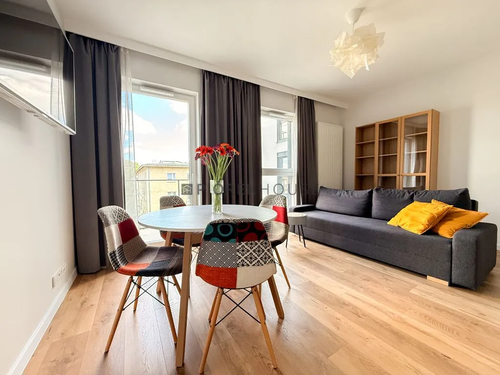 Apartament, ul. Grochowska
