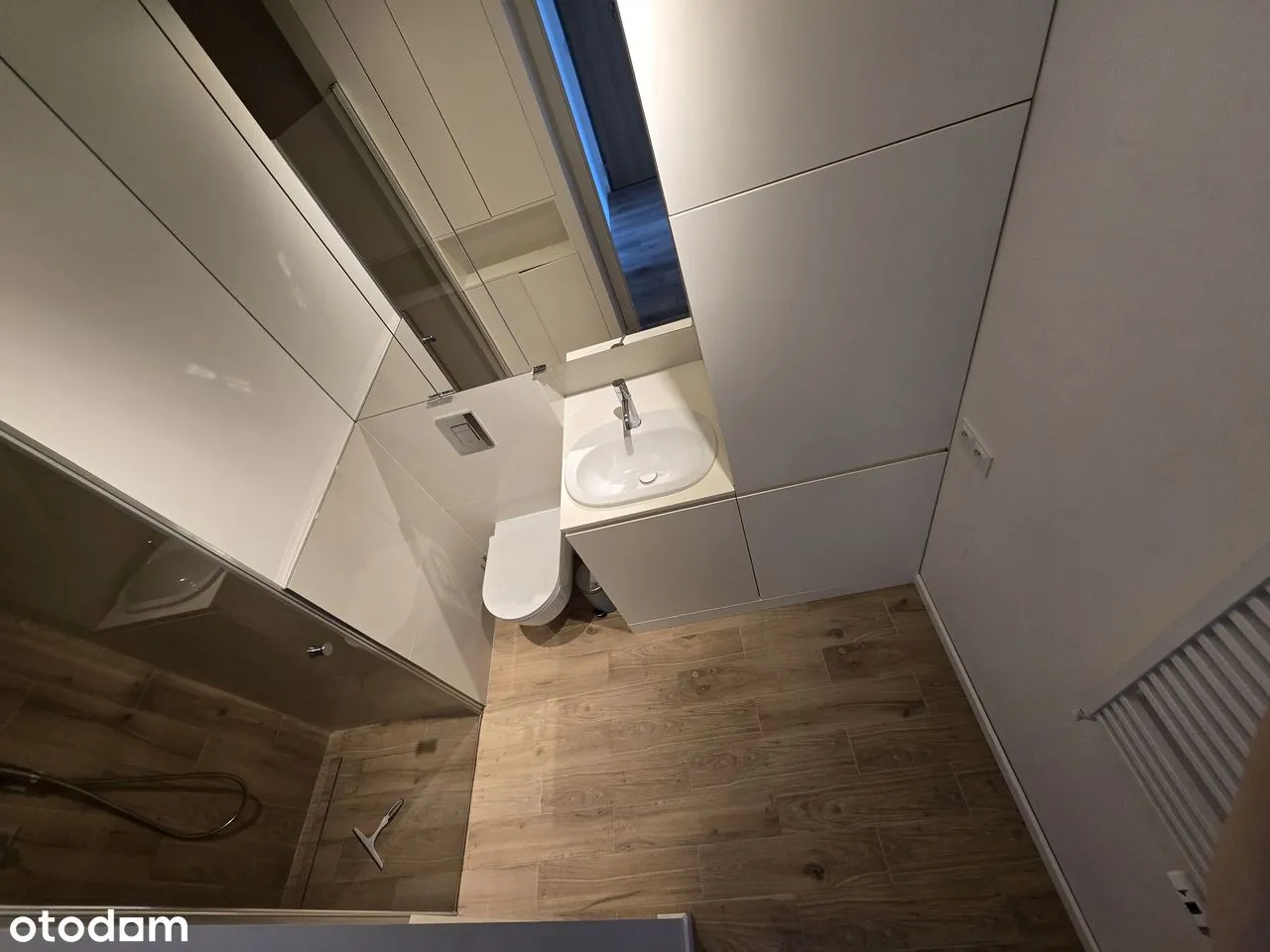 3 POKOJE, SOKRATESA, KAMPINOS BLISKO, BALKON, GARAŻ + KOMÓRKA