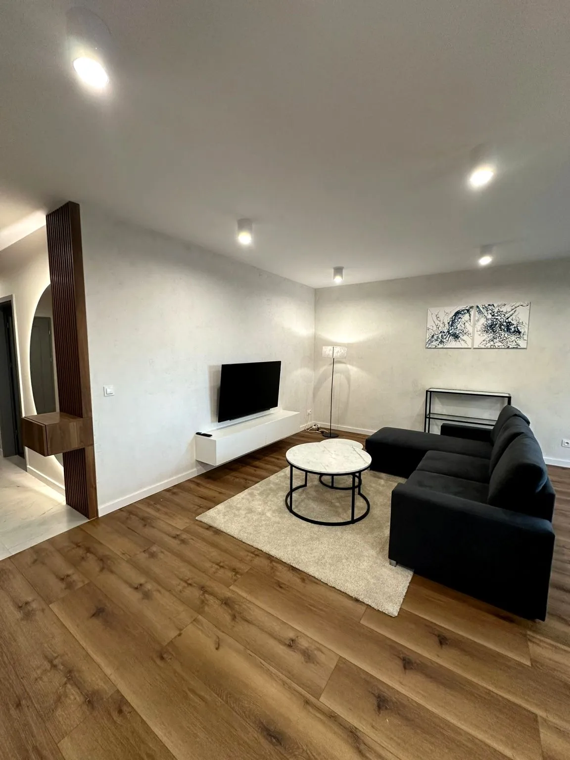 Apartament, ul. Podskarbińska
