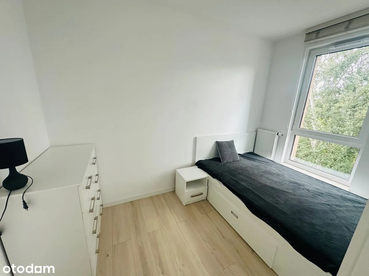 2 Pokoje na Gocławiu/ul. Bora Komorowskiego
