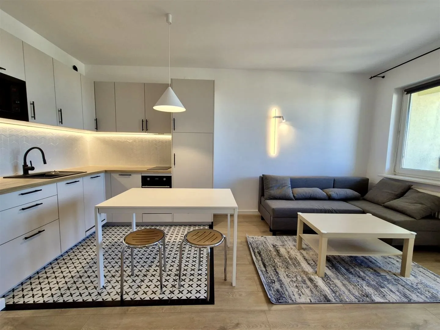 Apartament, ul. Żymirskiego