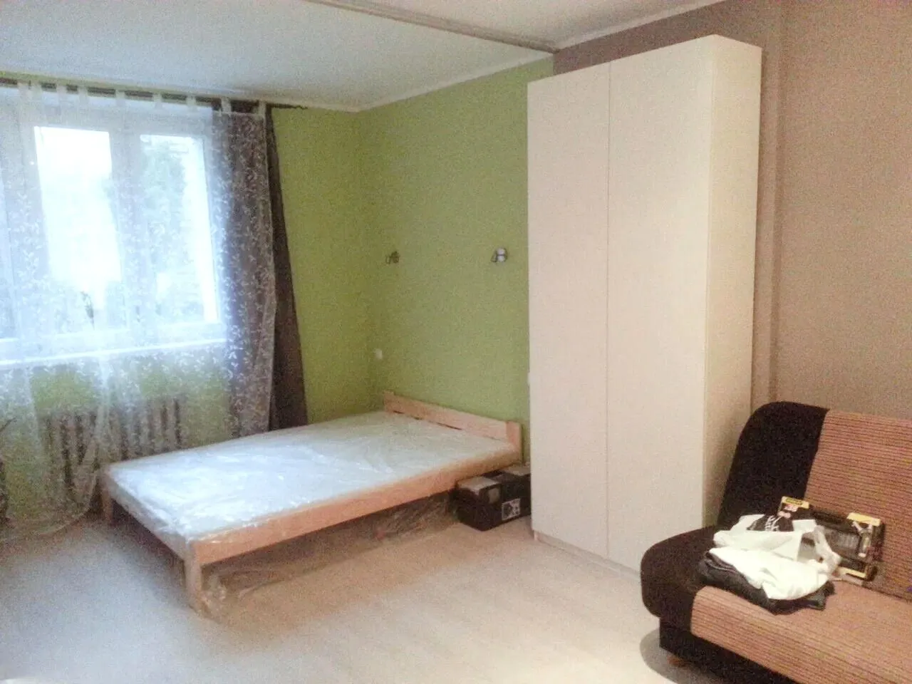 Mieszkanie, ul. Obozowa