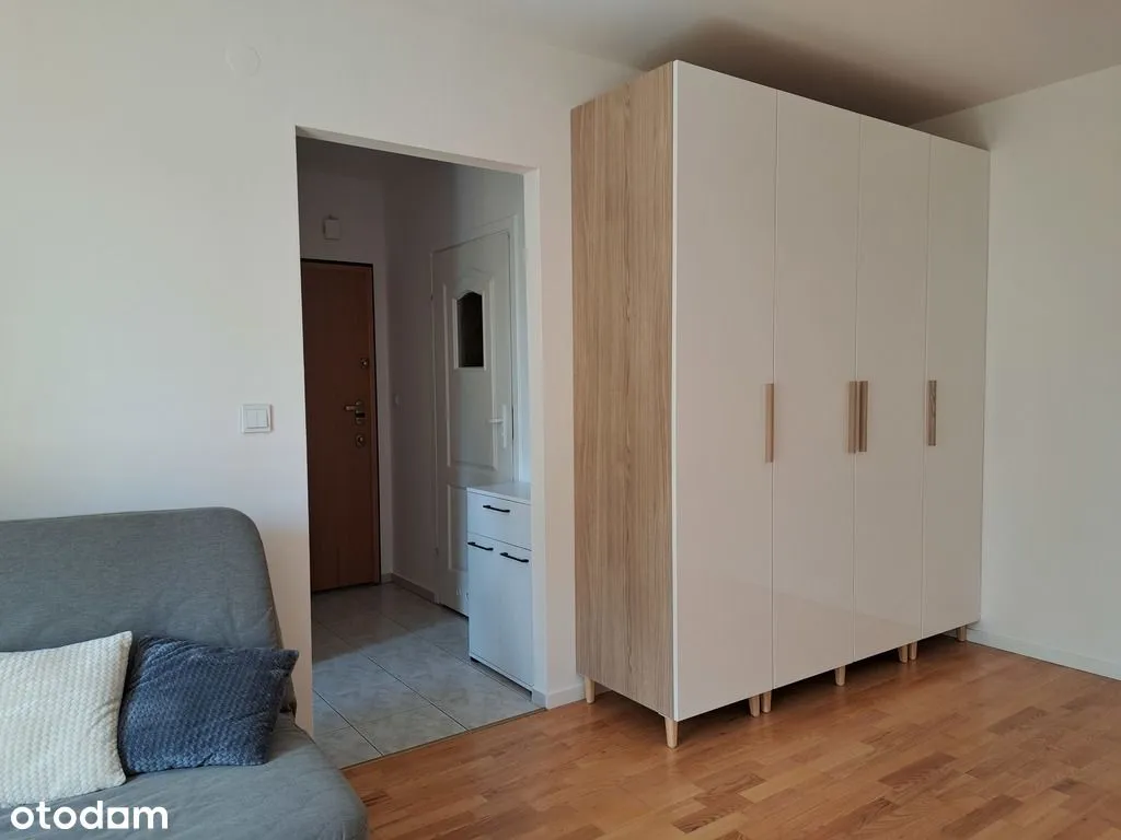 Przytulne mieszkanie 1pok, 34m2