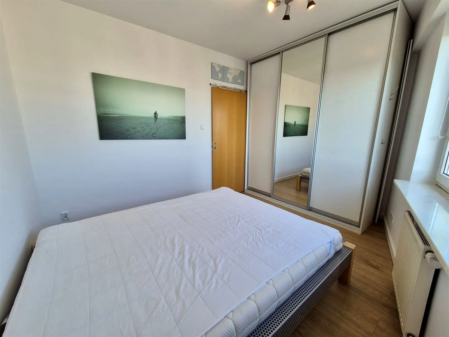 Apartament, ul. Żymirskiego