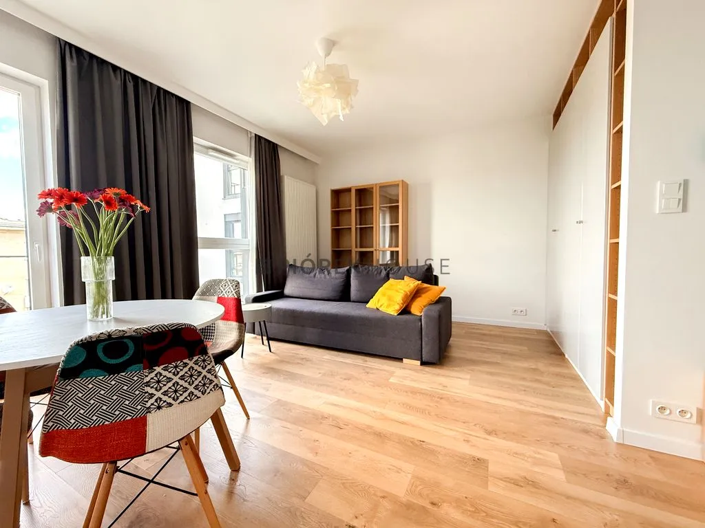 Apartament, ul. Grochowska