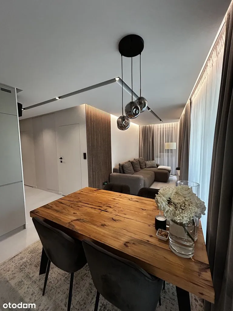 3-pokojowe mieszkanie 53m² Białołęka, Warszawa – 4200+czynsz zł/mies.