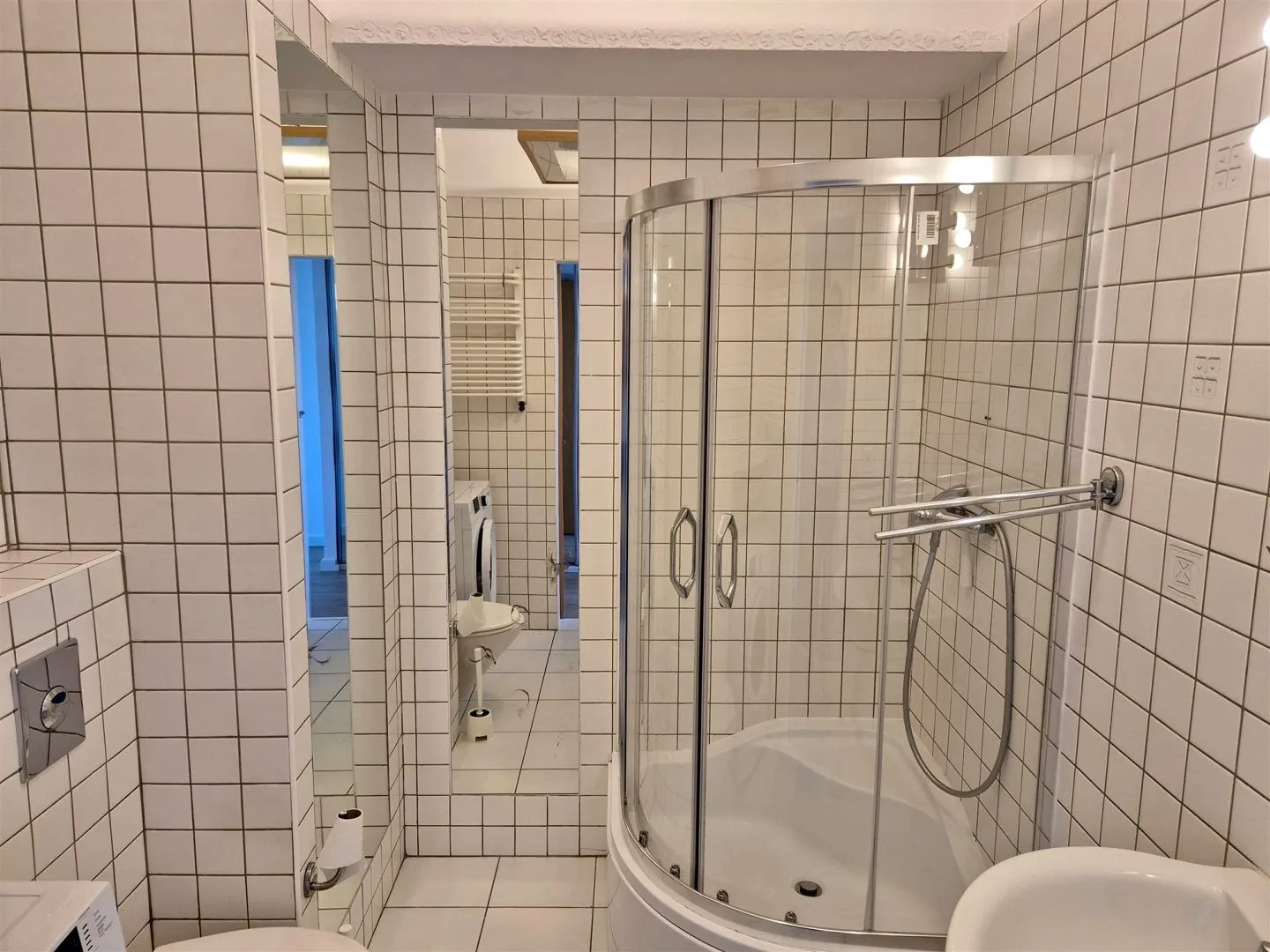 Apartament, ul. Żymirskiego