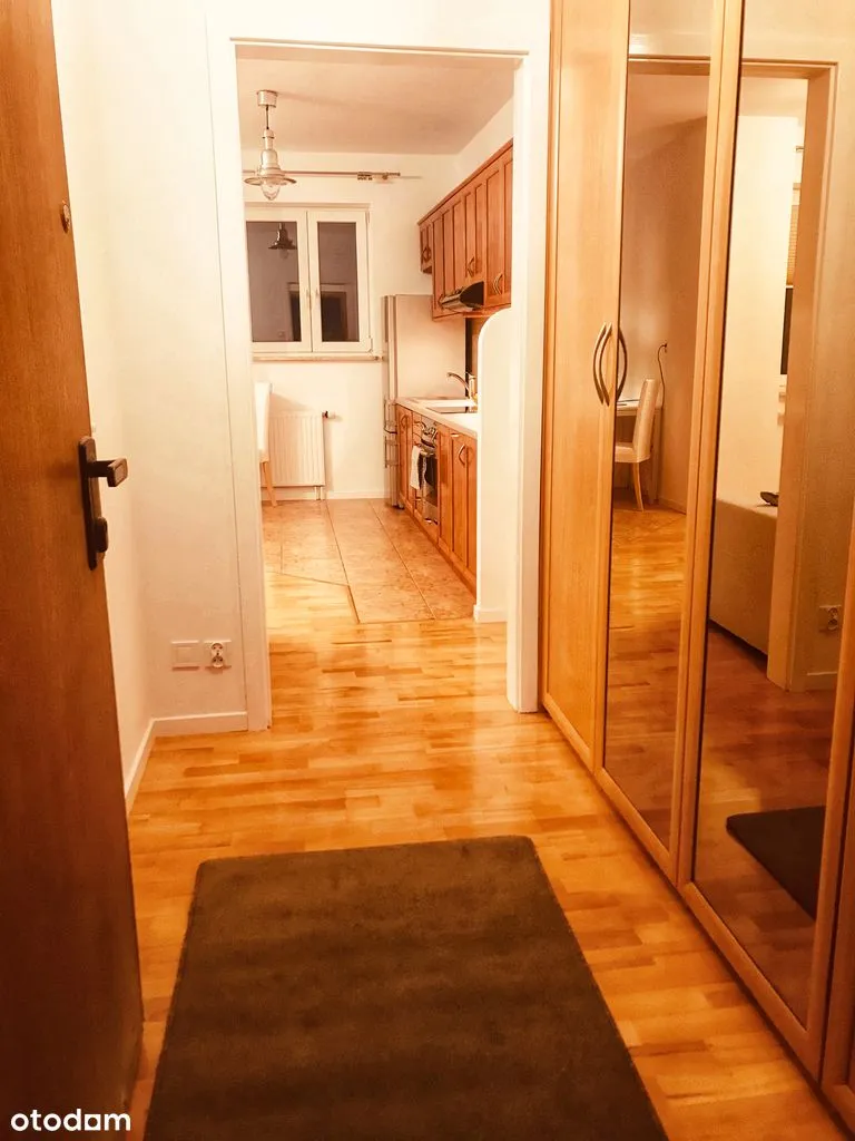 Bezpośrednio do wynajęcia –mieszkanie  Powstańców Śląskich 108