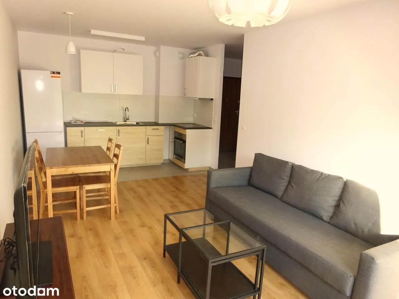 Apartament, ul. Marywilska