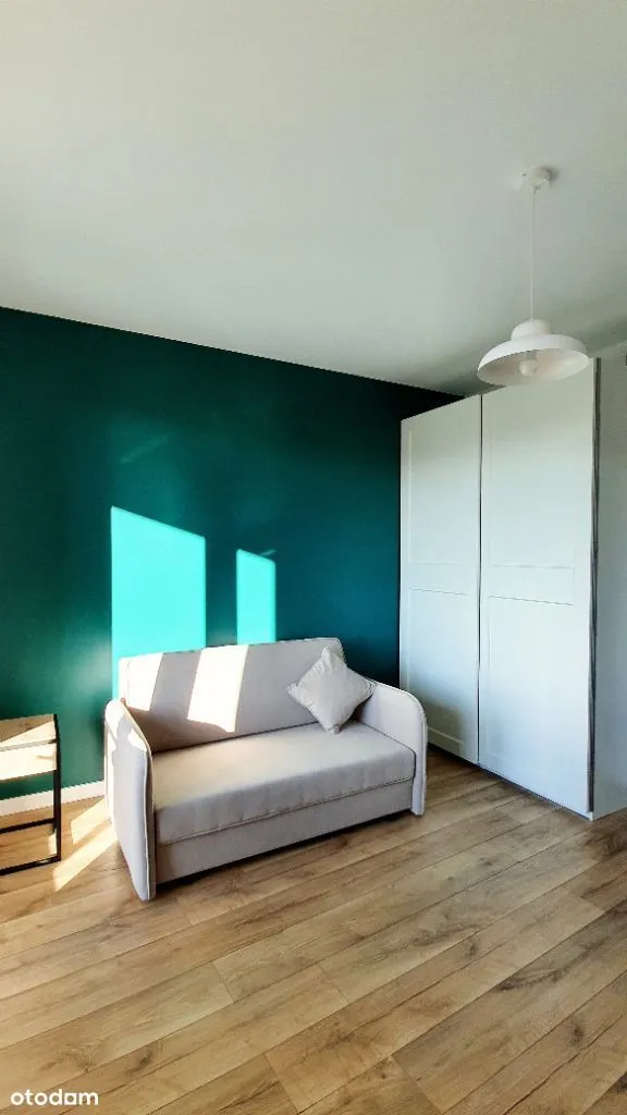 Nowy apartament, blisko metra, wysoki standard