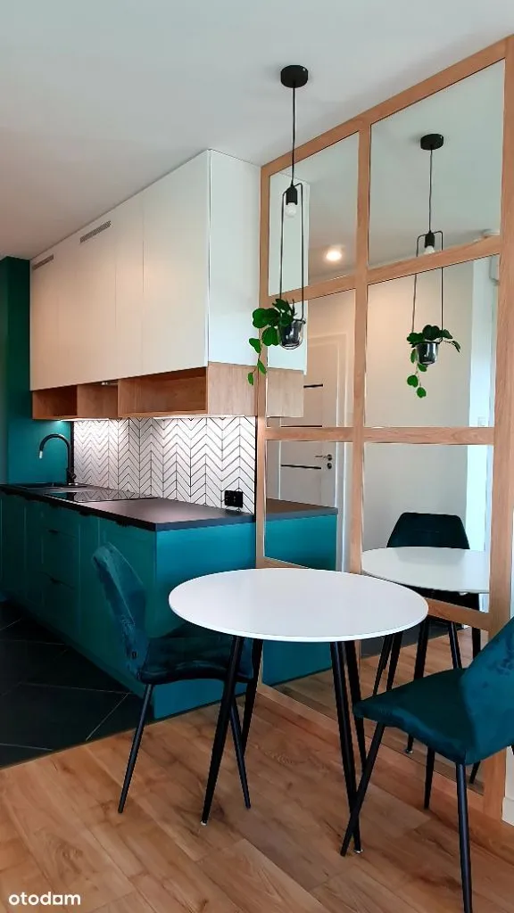 Nowy apartament, blisko metra, wysoki standard