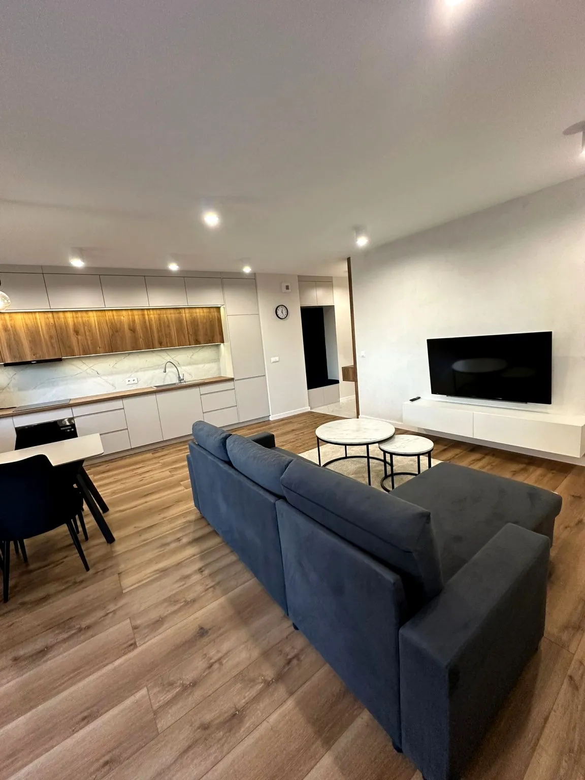 Apartament, ul. Podskarbińska