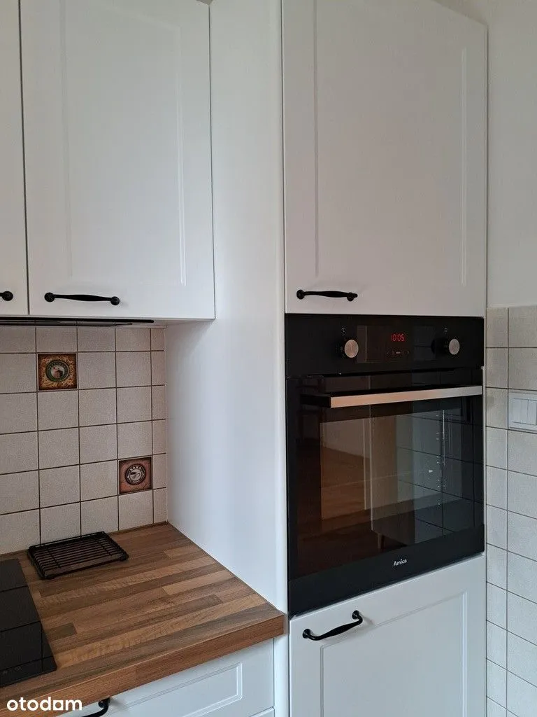 Przytulne mieszkanie 1pok, 34m2
