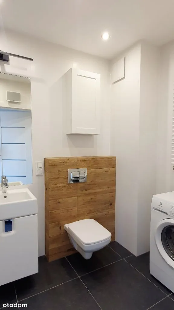 Nowy apartament, blisko metra, wysoki standard