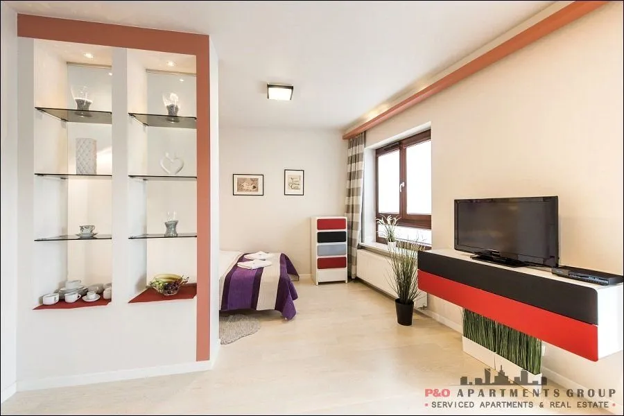 Apartament, ul. Kasprowicza