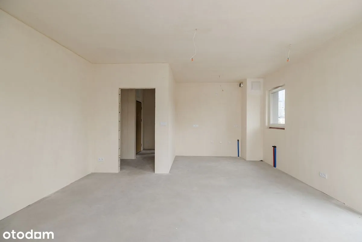 Nowe 2 pokoje, 51 m2 Rondo Daszyńskiego taras 30m2