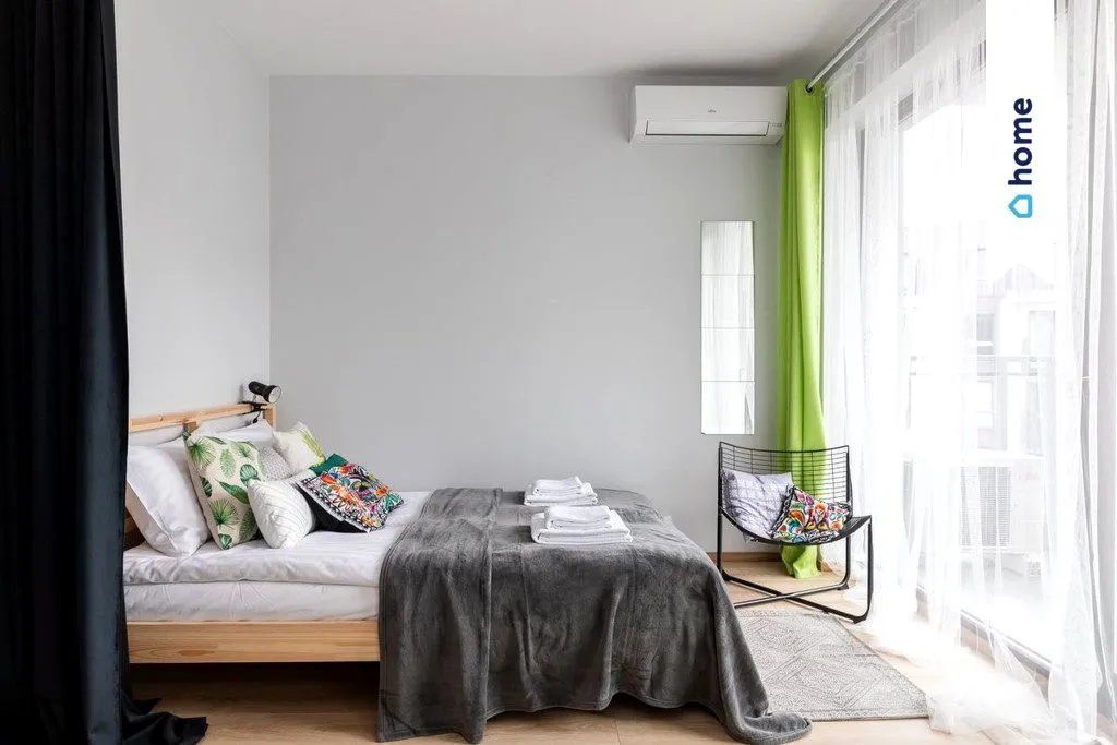 Apartament, ul. Burakowska