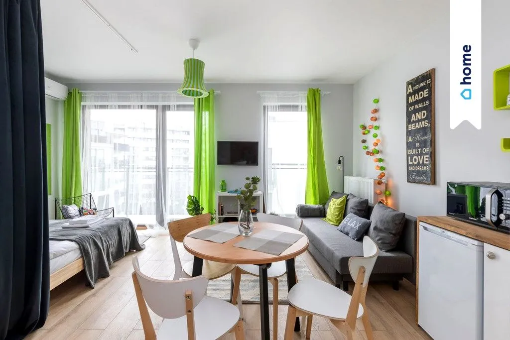 Apartament, ul. Burakowska