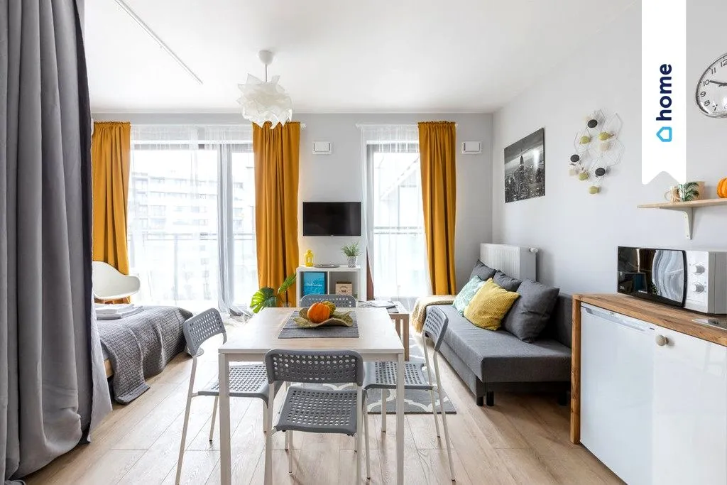 Apartament, ul. Burakowska