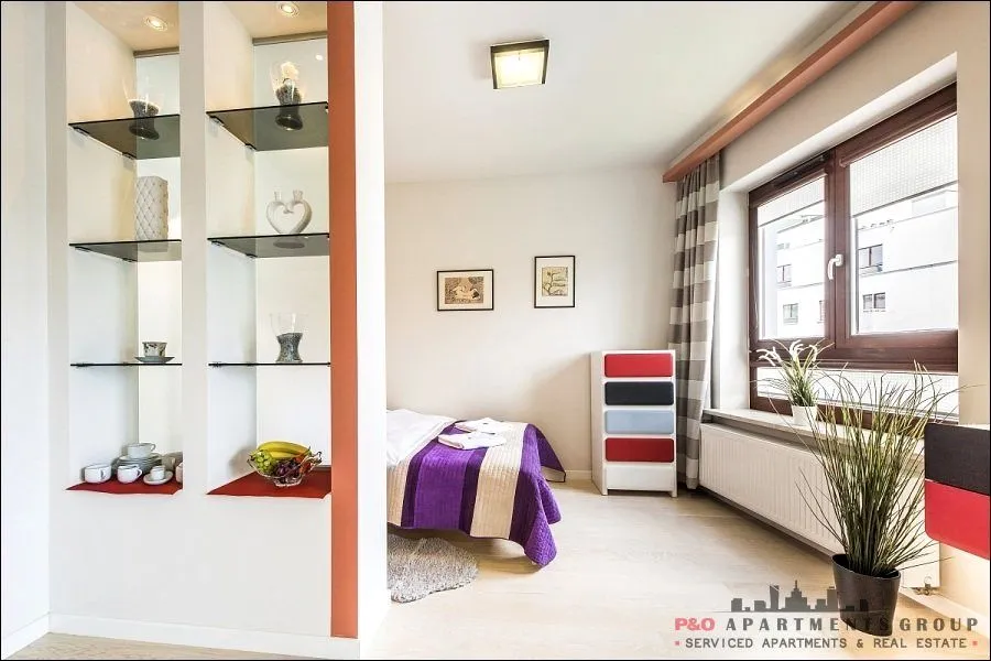 Apartament, ul. Kasprowicza