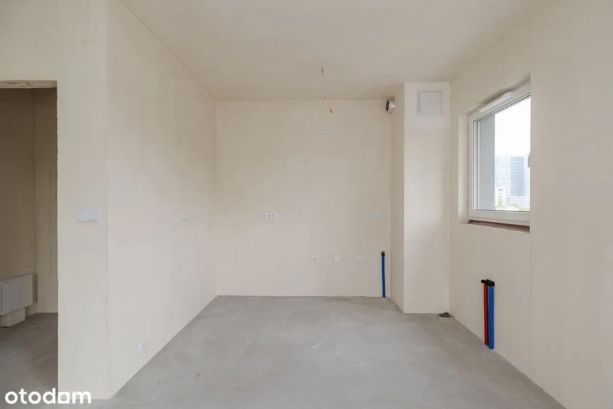 Nowe 2 pokoje, 51 m2 Rondo Daszyńskiego taras 30m2