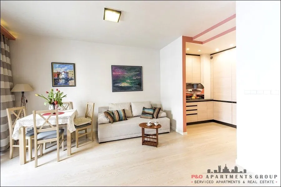 Apartament, ul. Kasprowicza