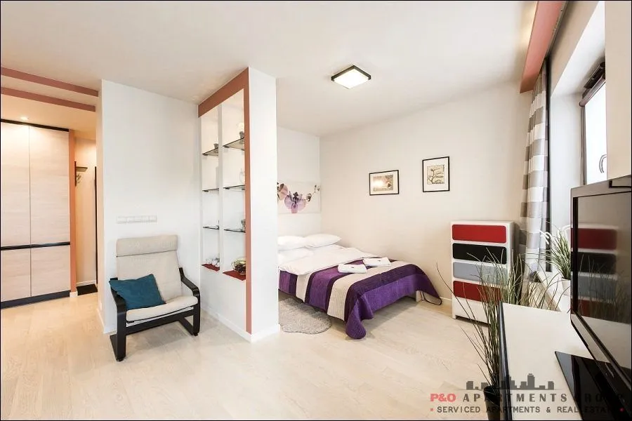 Apartament, ul. Kasprowicza