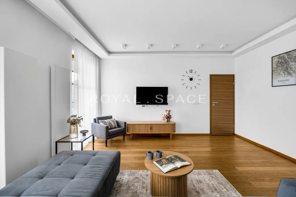 Apartament, ul. Tamka