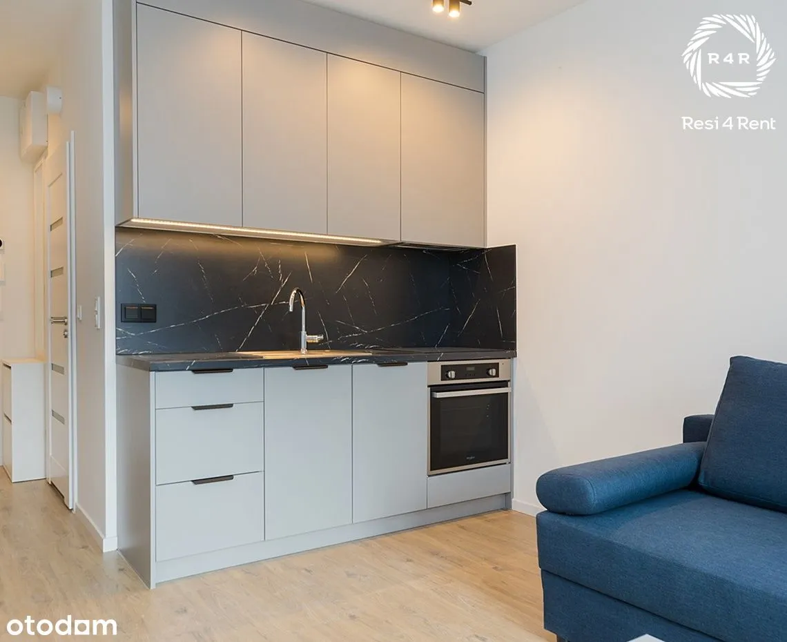 Kawalerka | Bez prowizji | Pets Friendly | Od Zaraz | Koło Mariny