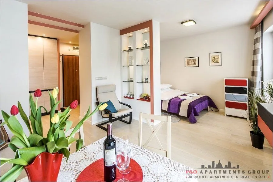 Apartament, ul. Kasprowicza