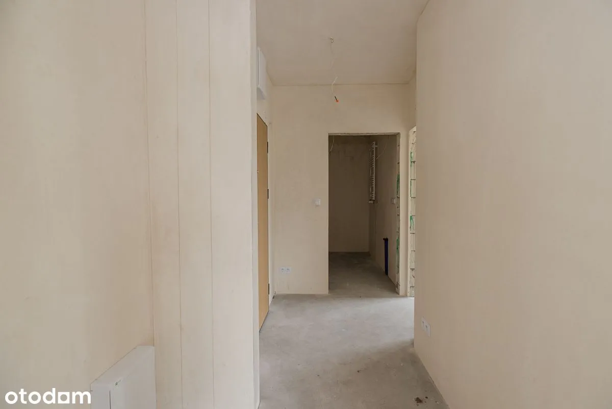 Nowe 2 pokoje, 51 m2 Rondo Daszyńskiego taras 30m2