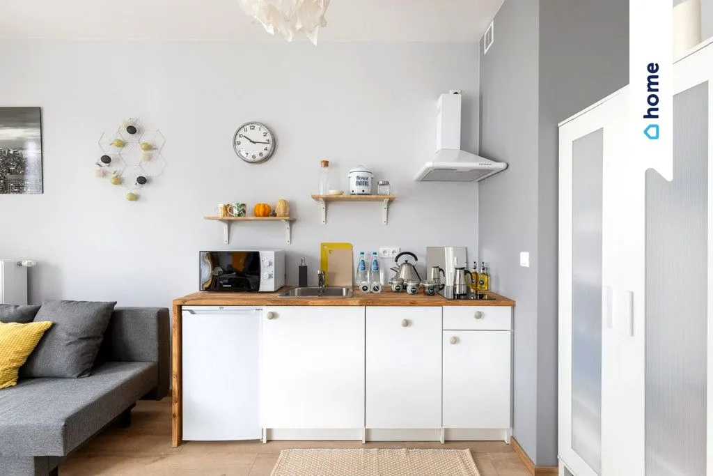 Apartament, ul. Burakowska