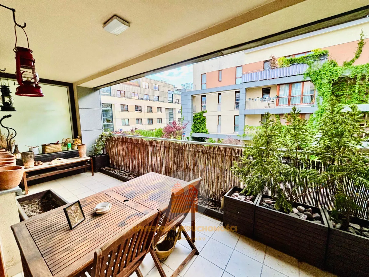 Apartament, ul. Hlonda