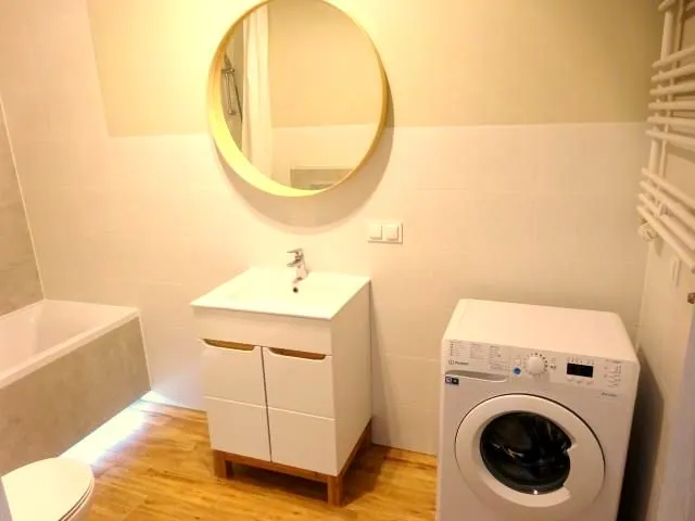 Apartament, ul. Marywilska