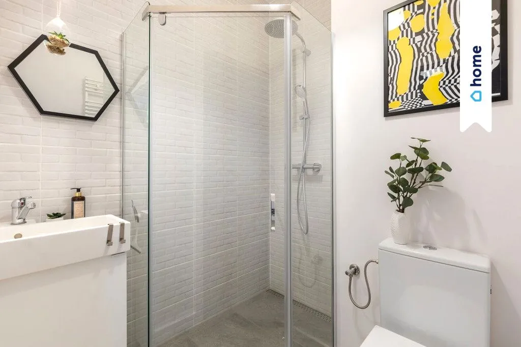 Apartament, ul. Burakowska