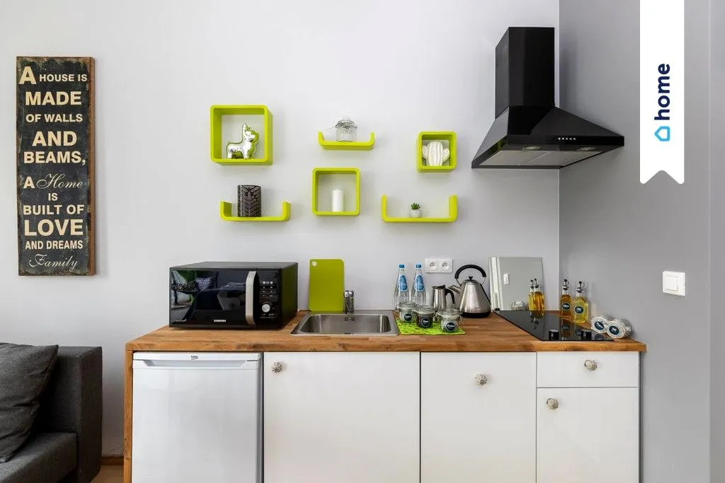 Apartament, ul. Burakowska