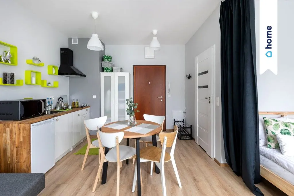 Apartament, ul. Burakowska