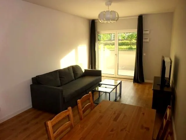 Apartament, ul. Marywilska