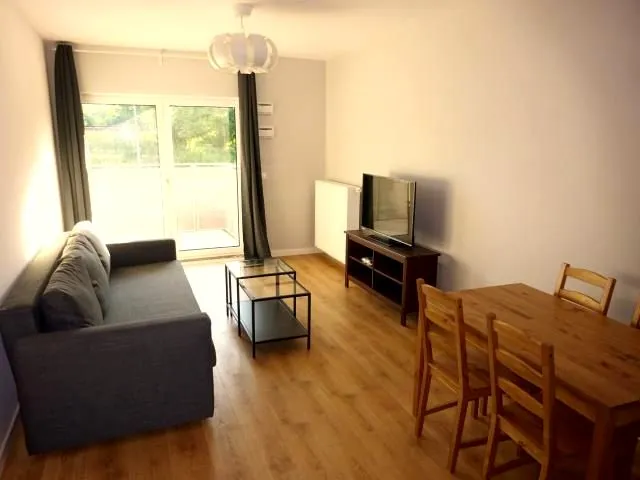 Apartament, ul. Marywilska