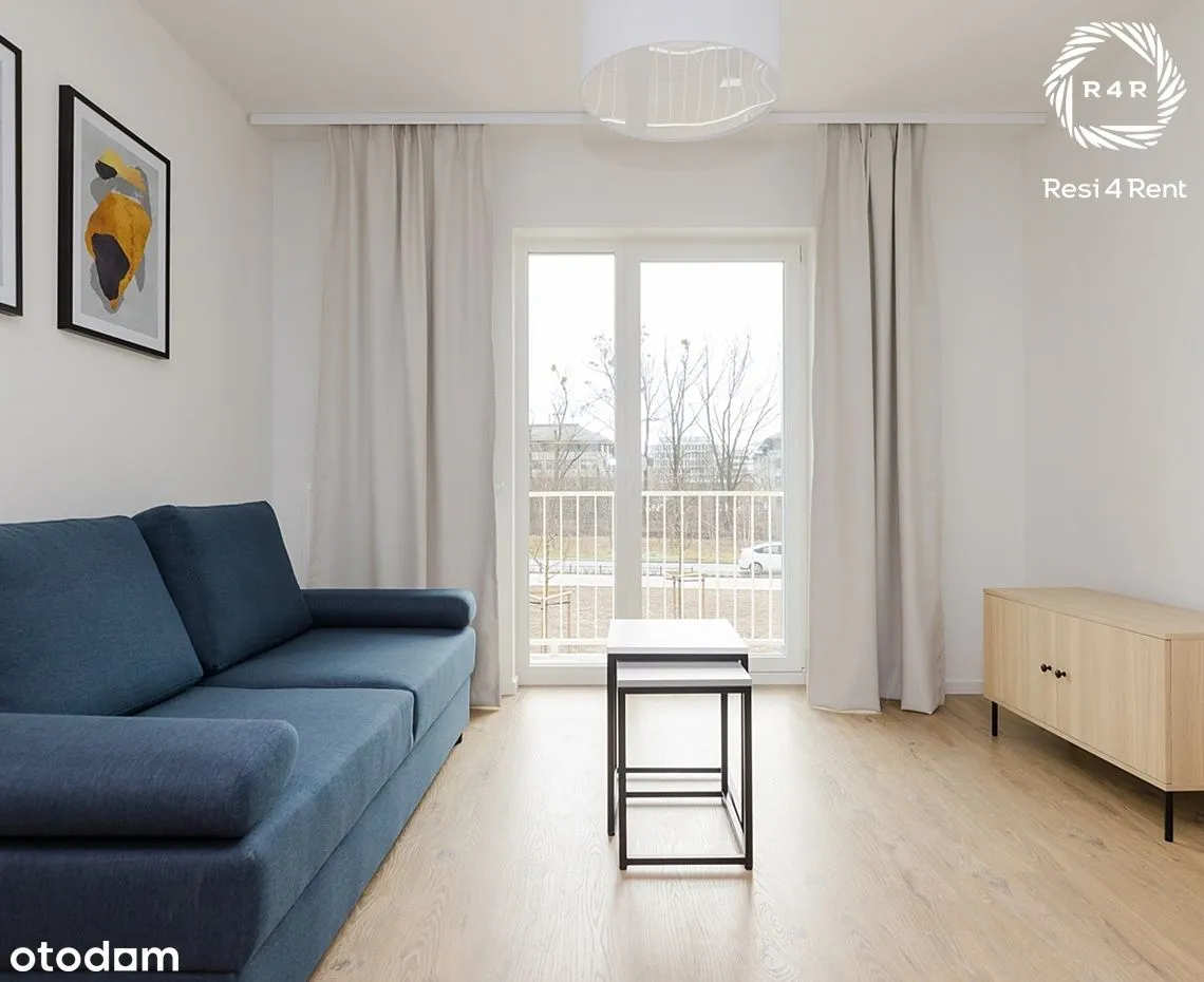 Kawalerka | Bez prowizji | Pets Friendly | Od Zaraz | Koło Mariny