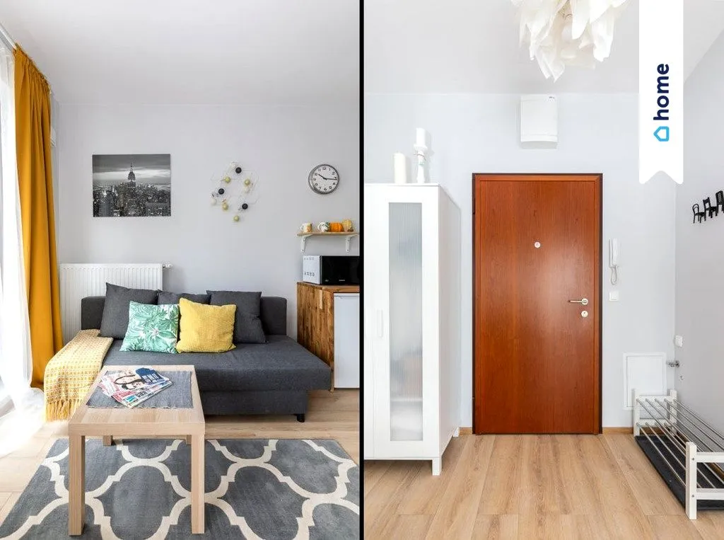 Apartament, ul. Burakowska