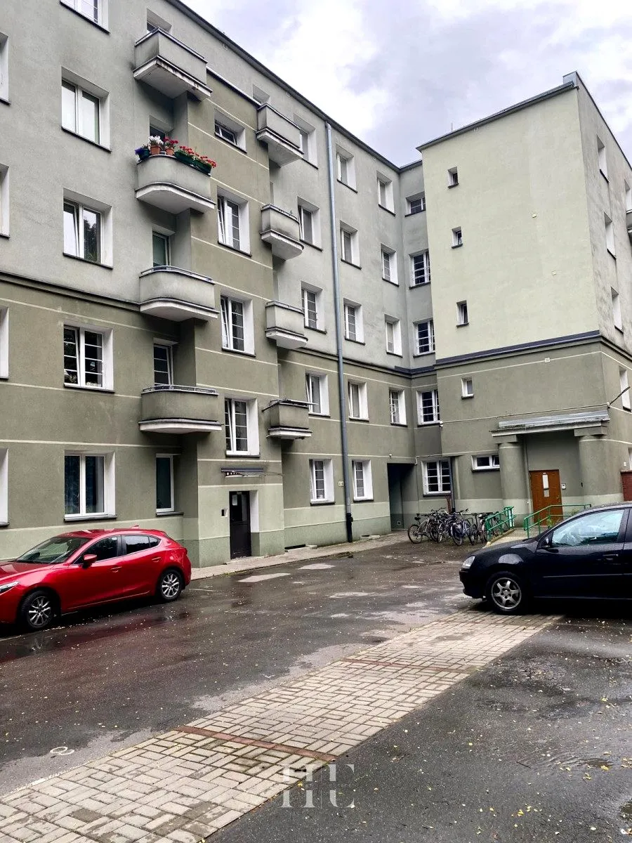 Mieszkanie Warszawa