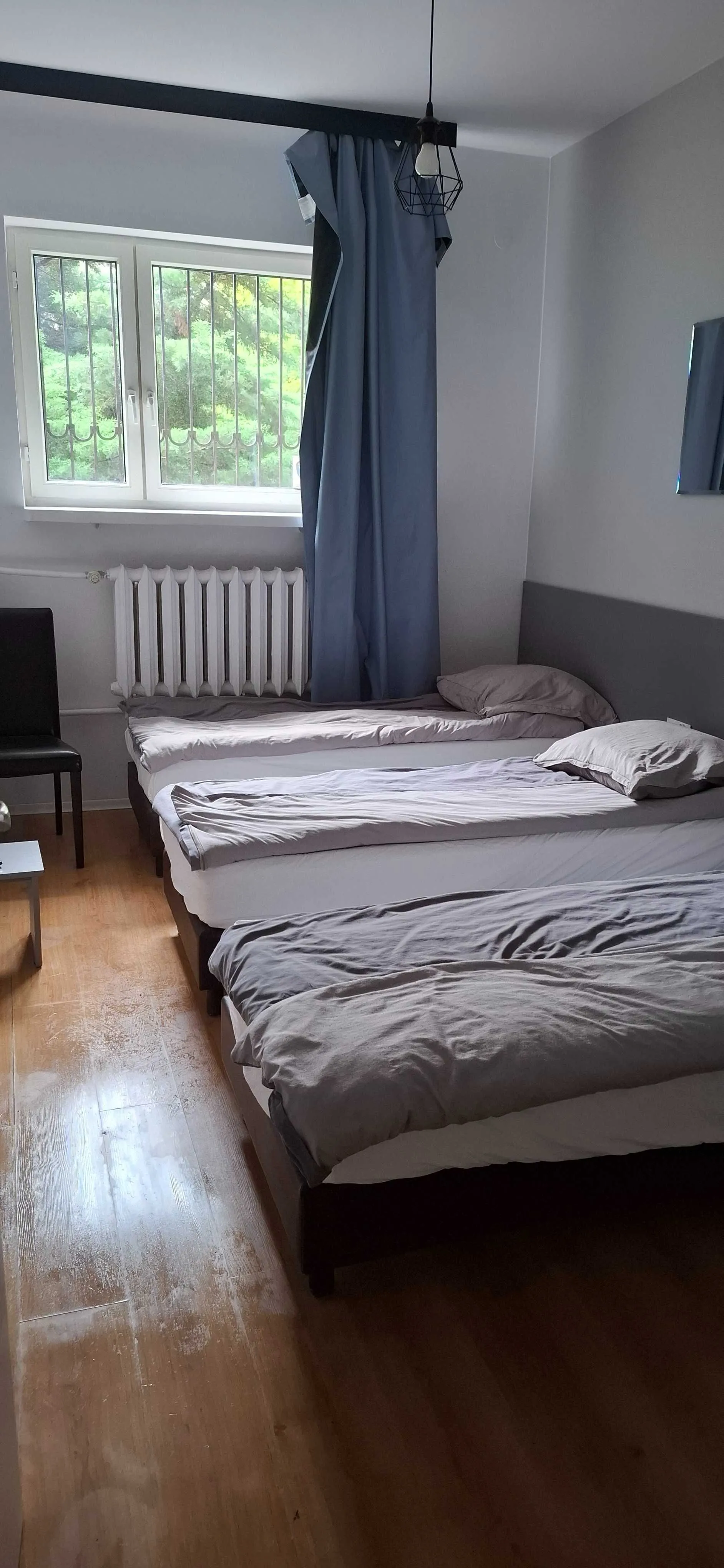 Ciche, odnowione mieszkanie na Bielanach